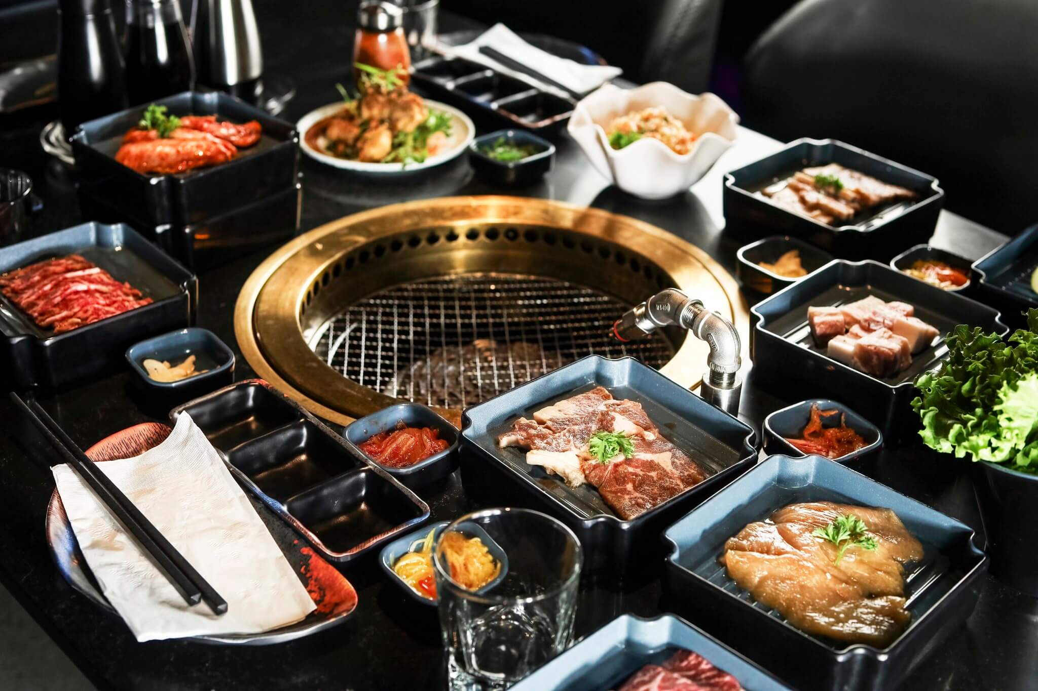 Kiyoたん Taiyo Sushi - BBQ, Express Restaurant Longueuil, Brossard, Taiyo